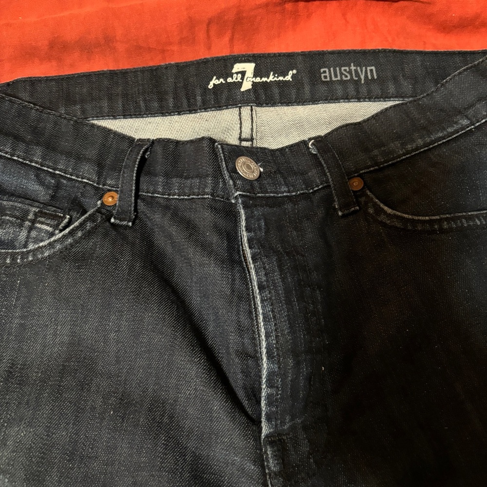 7 For All Mankind Austyn Jeans